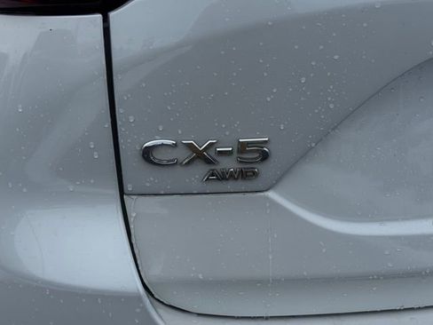 Used 2024 MAZDA CX-5 Carbon Edition image 8