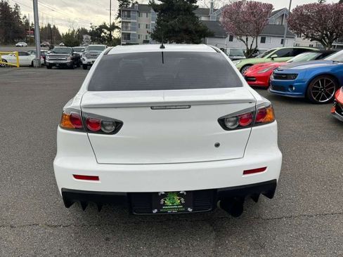 Used 2012 Mitsubishi Lancer Evolution GSR image 35
