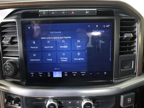 Certified 2024 Ford F150 King Ranch AWD/4WD image 58