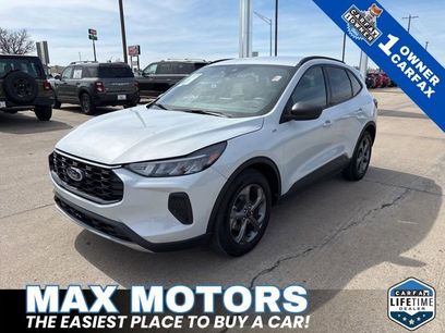 Used 2025 Ford Escape ST-Line