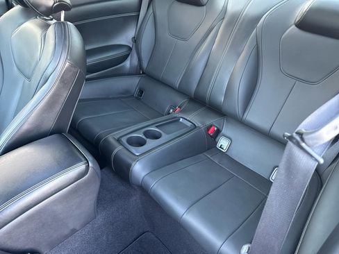 Used 2021 INFINITI Q60 3.0t Luxe w/ Essential Package AWD/4WD image 38