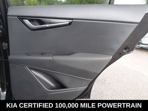 Certified 2025 Kia Niro EX Touring FWD image 31