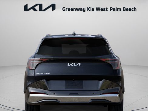 New 2026 Kia Sportage SX FWD image 7