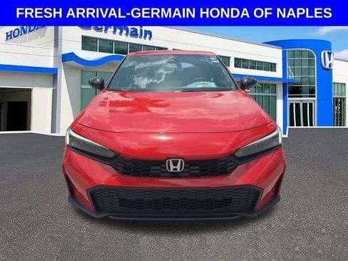 New 2026 Honda Civic Sport image 8