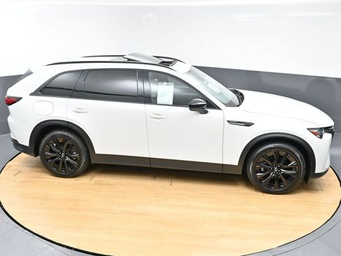 Used 2025 MAZDA CX-90 Plug-In Hybrid w/Premium Sport AWD/4WD image 50