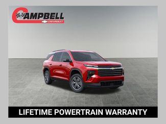 New 2026 Chevrolet Traverse LT video 1