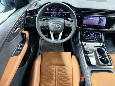 Used 2024 Audi RS Q8 AWD/4WD image 17