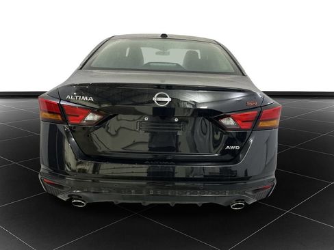 New 2025 Nissan Altima 2.5 SR w/ SR Premium Package image 4