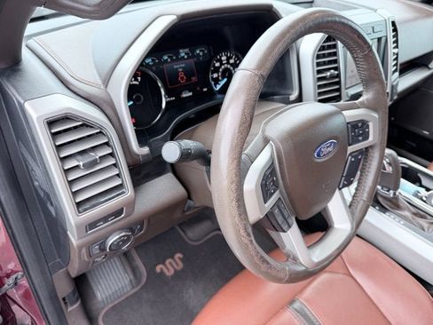 Used 2019 Ford F150 King Ranch w/ Equipment Group 601A Luxury AWD/4WD image 20