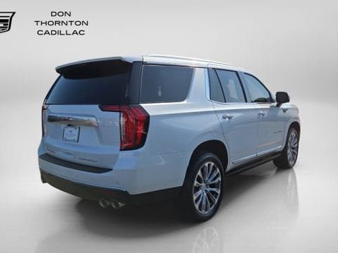 Used 2023 GMC Yukon Denali w/ Max Trailering Package AWD/4WD image 5