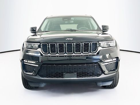 Used 2024 Jeep Grand Cherokee Limited AWD/4WD image 2