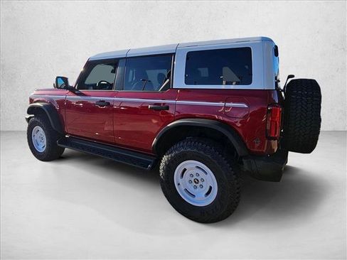 New 2025 Ford Bronco Heritage Edition image 9