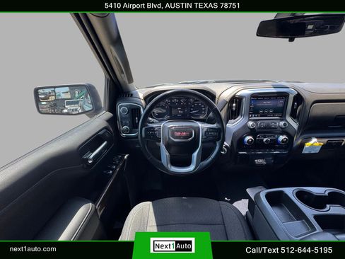 Used 2019 GMC Sierra 1500 Elevation w/ Elevation Value Package RWD image 20