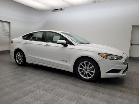 Used 2017 Ford Fusion S image 11