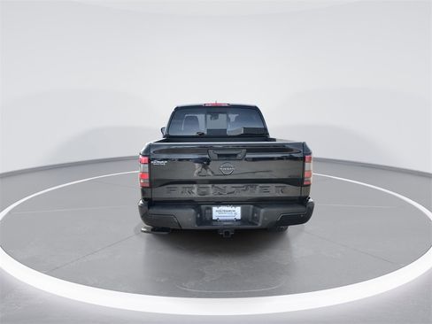 Used 2026 Nissan Frontier SV w/ All-Weather Content Package image 7
