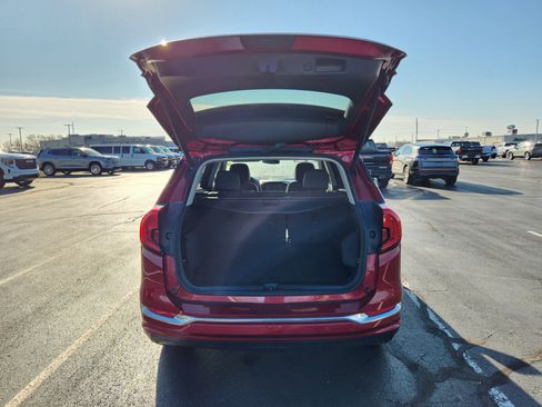 Used 2023 GMC Terrain Denali w/ LPO, Cargo Package image 10