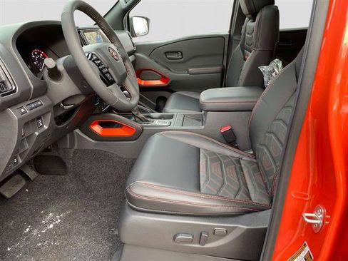 New 2026 Nissan Frontier PRO-4X w/ Pro Premium Package image 10