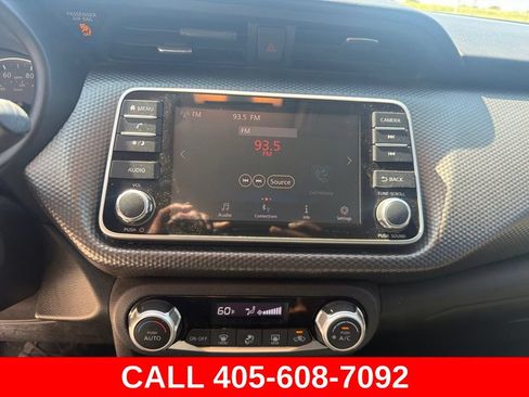Used 2020 Nissan Kicks SV FWD image 10