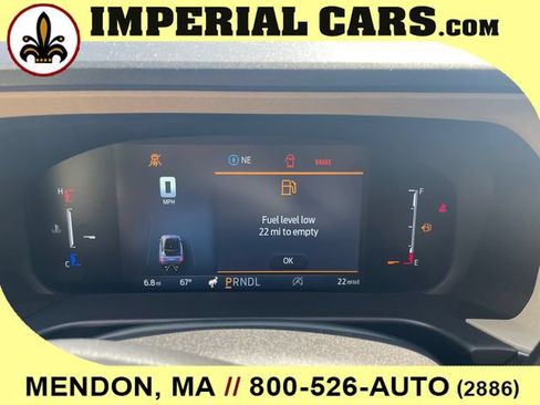 New 2026 Ford Bronco Sport Big Bend AWD/4WD image 23