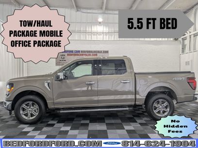 Used 2025 Ford F150 XLT w/ Equipment Group 302A MID