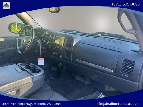 Used 2013 Chevrolet Silverado 1500 LT w/ All-Star Edition AWD/4WD image 17