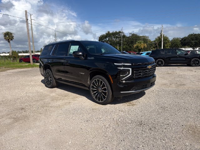 New 2026 Chevrolet Tahoe High Country AWD/4WD image 17