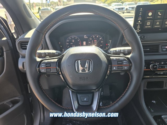 New 2026 Honda Pilot TrailSport image 13