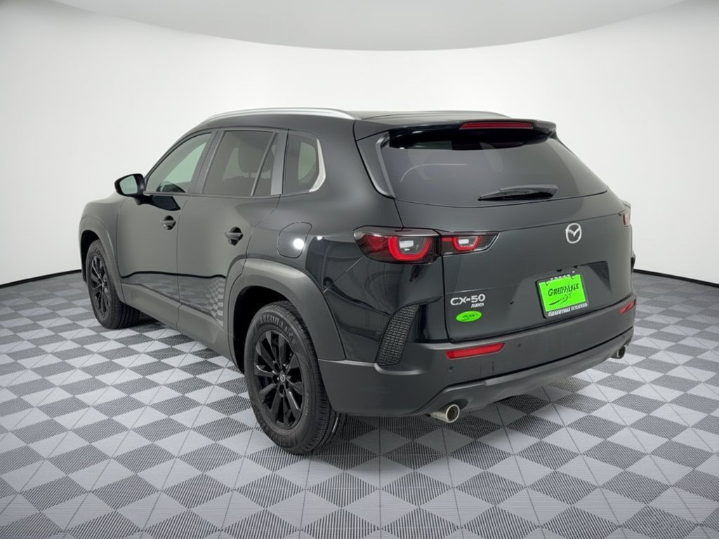 Used 2026 MAZDA CX-50 AWD 2.5 S w/ Weather Package image 3