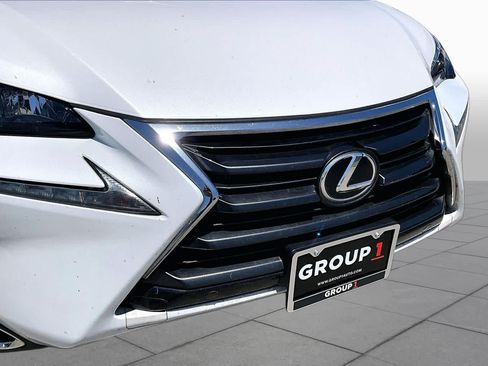 Used 2015 Lexus NX 200t FWD image 27