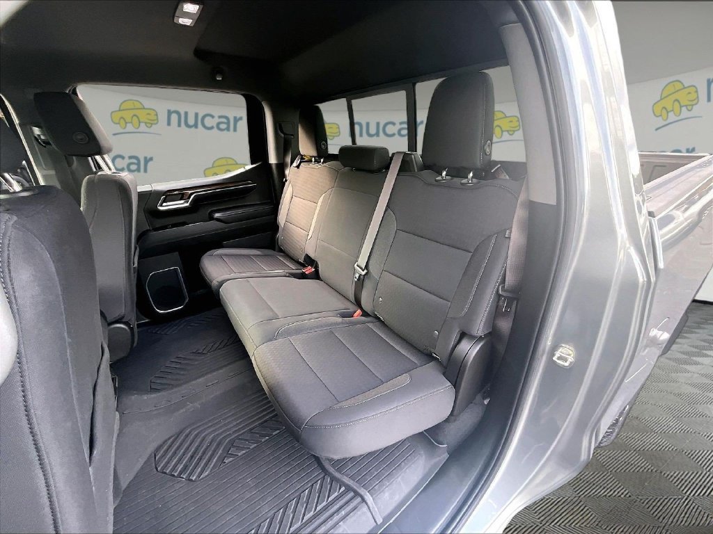 Used 2023 Chevrolet Silverado 1500 LT AWD/4WD image 14