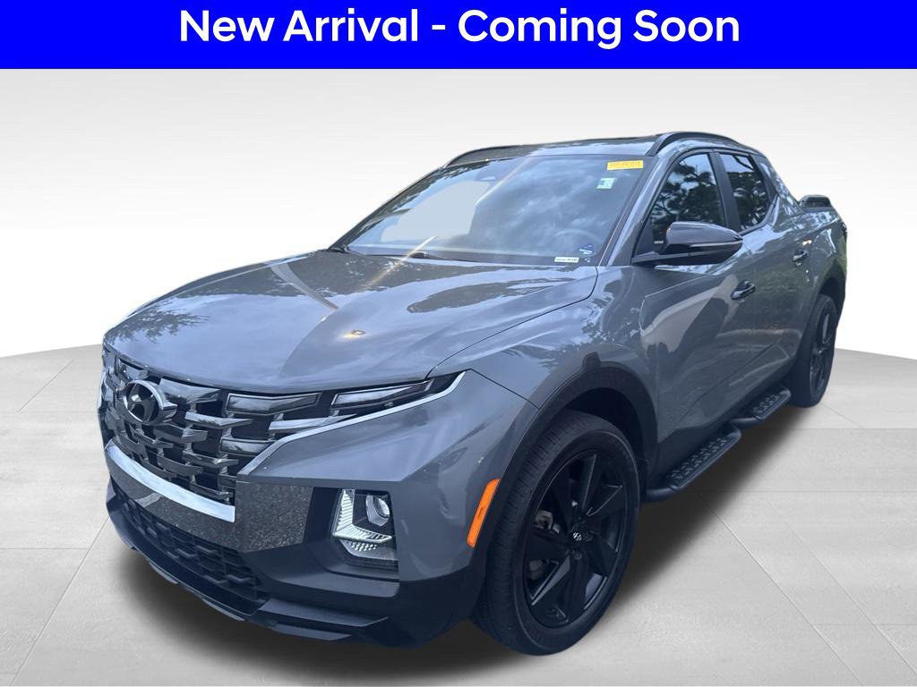 Certified 2023 Hyundai Santa Cruz Night w/ Winter Package AWD/4WD image 1