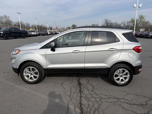 Certified 2019 Ford EcoSport SE w/ SE Convenience Package AWD/4WD image 7