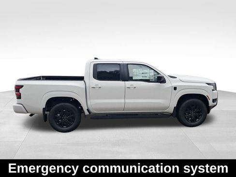 New 2026 Nissan Frontier SV w/ All-Weather Content Package AWD/4WD image 7