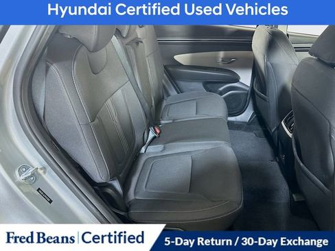 Certified 2023 Hyundai Tucson SEL image 16