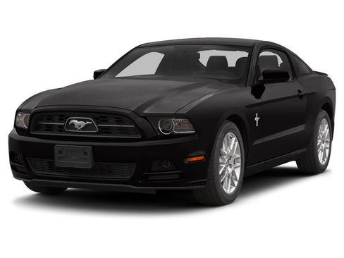 Used 2014 Ford Mustang Coupe image 1