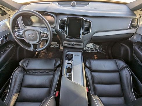 Used 2022 Volvo XC90 T8 R-Design w/ Advanced Package image 27