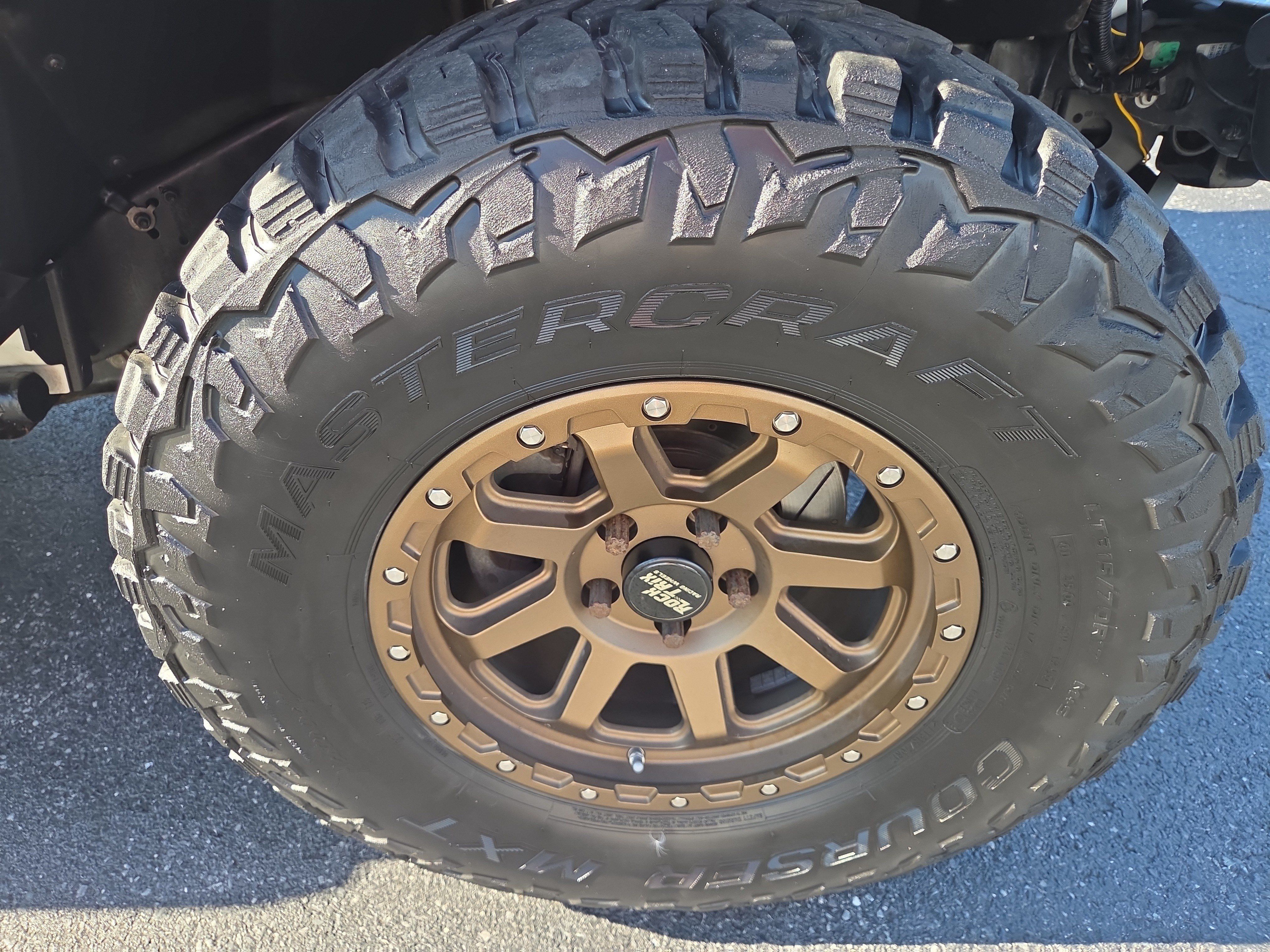 Certified 2018 Jeep Wrangler Rubicon AWD/4WD image 10