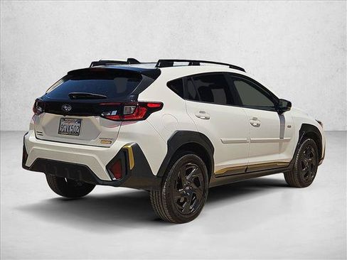 Used 2024 Subaru Crosstrek 2.5i Sport w/ Crosstrek Mirror Package AWD/4WD image 5