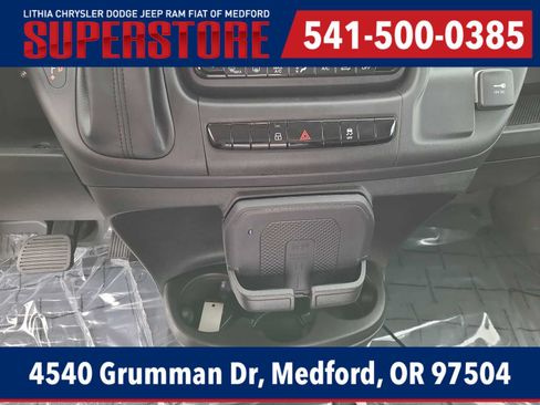 New 2026 RAM ProMaster 3500 w/ Premium Convenience Group FWD image 25