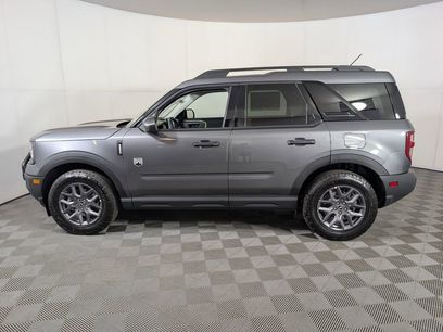 New 2025 Ford Bronco Sport Big Bend