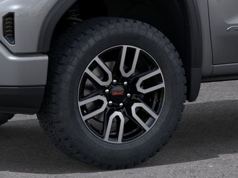 New 2026 GMC Sierra 1500 AT4 image 9