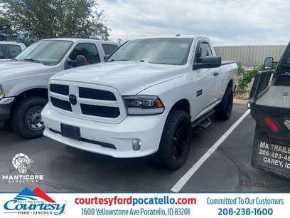 Used 2014 RAM 1500 Tradesman w/ Power & Remote Entry Group