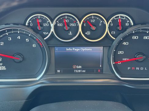 Certified 2021 Chevrolet Silverado 1500 LT RWD image 23