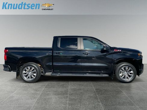 Used 2019 Chevrolet Silverado 1500 RST w/ True North Edition image 8