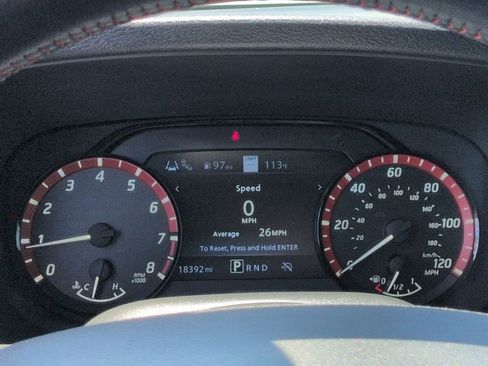Used 2024 Nissan Frontier Pro-X w/ Technology Package RWD image 15