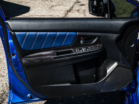 Used 2015 Subaru WRX STI Launch Edition AWD/4WD image 21