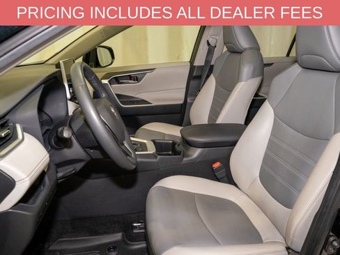 Certified 2023 Toyota RAV4 XLE Premium AWD/4WD image 12