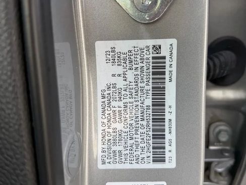 Used 2024 Honda Civic Sport image 27