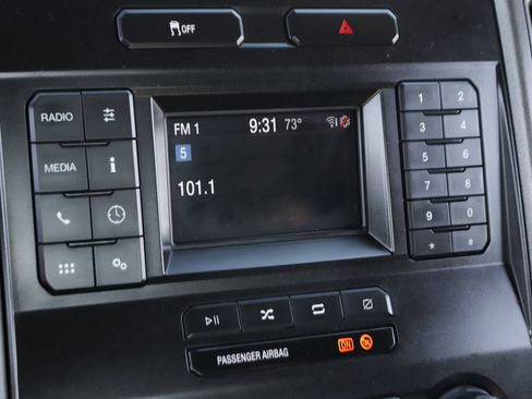 Used 2020 Ford F550 4x4 Regular Cab Super Duty image 34