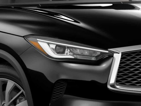 New 2025 INFINITI QX50 Pure image 10